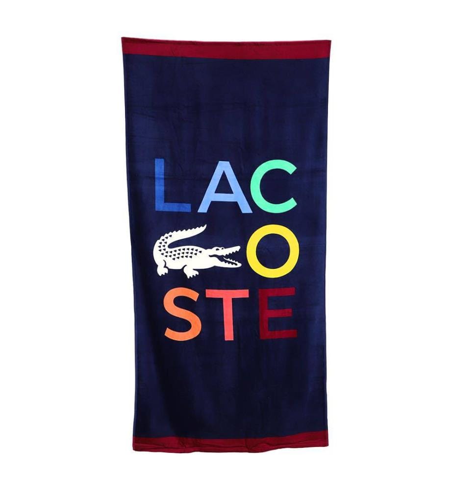 Serviette de Plage 183 x 91 cm - Marine