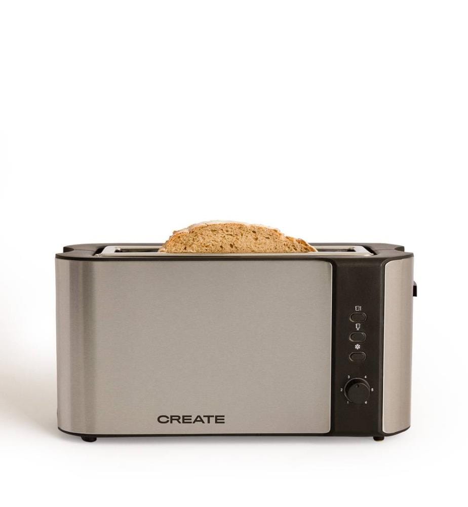 Grille-Pain Toast Classic - Argent