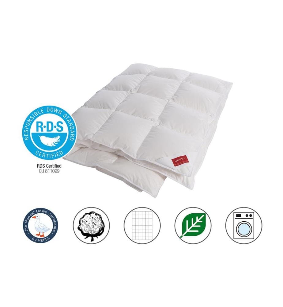 Duvet Tencel Royal 4 Saisons - 240 x 240 cm