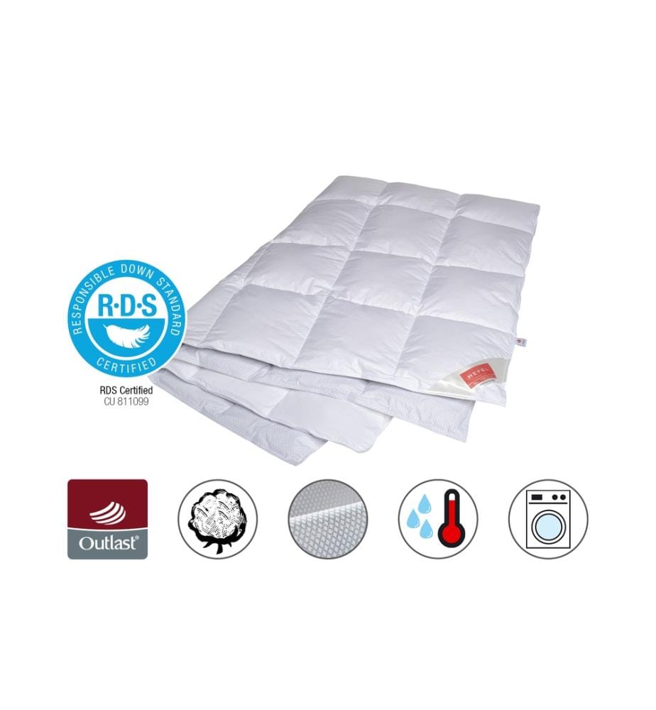 Duvet Léger Outlast® Proactive NexGen - 160 x 210 cm