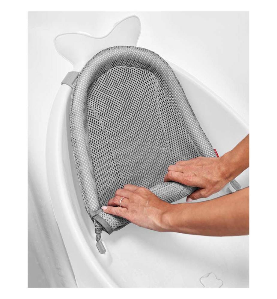 Moby Baignoire avec Chaise Longue 3 Positions - Blanc