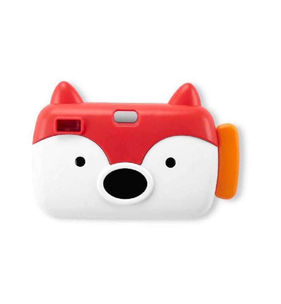 Explore & More Caméra Fox - Multicolore