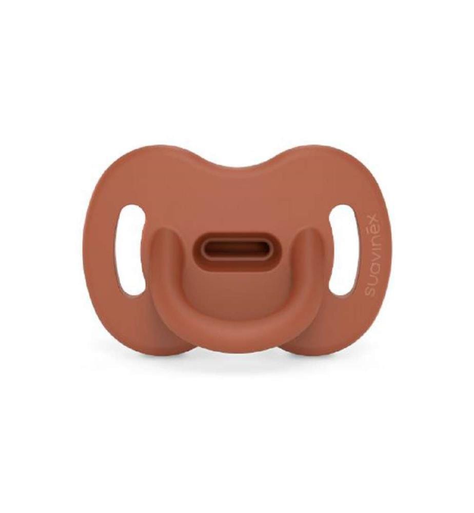 Sucette Réversible Sx Pro 0-6M Terracota
