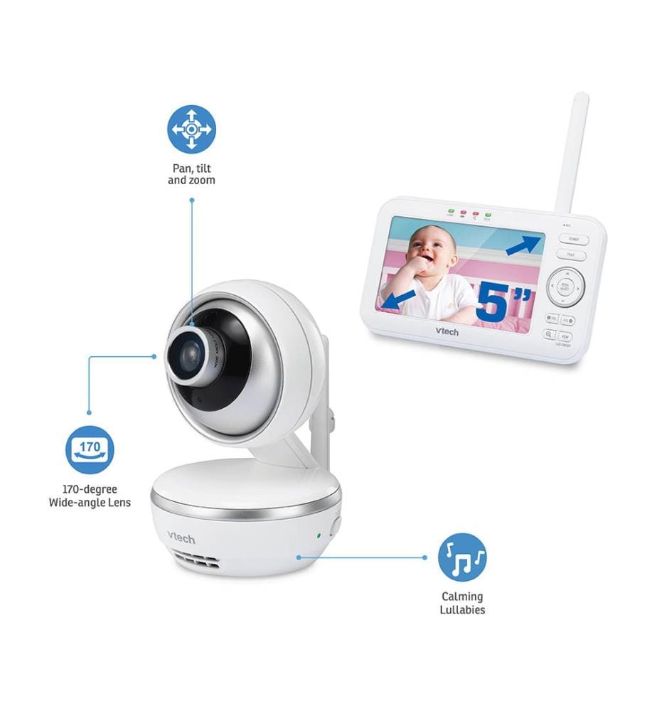 Babyphone avec Caméra VM5261