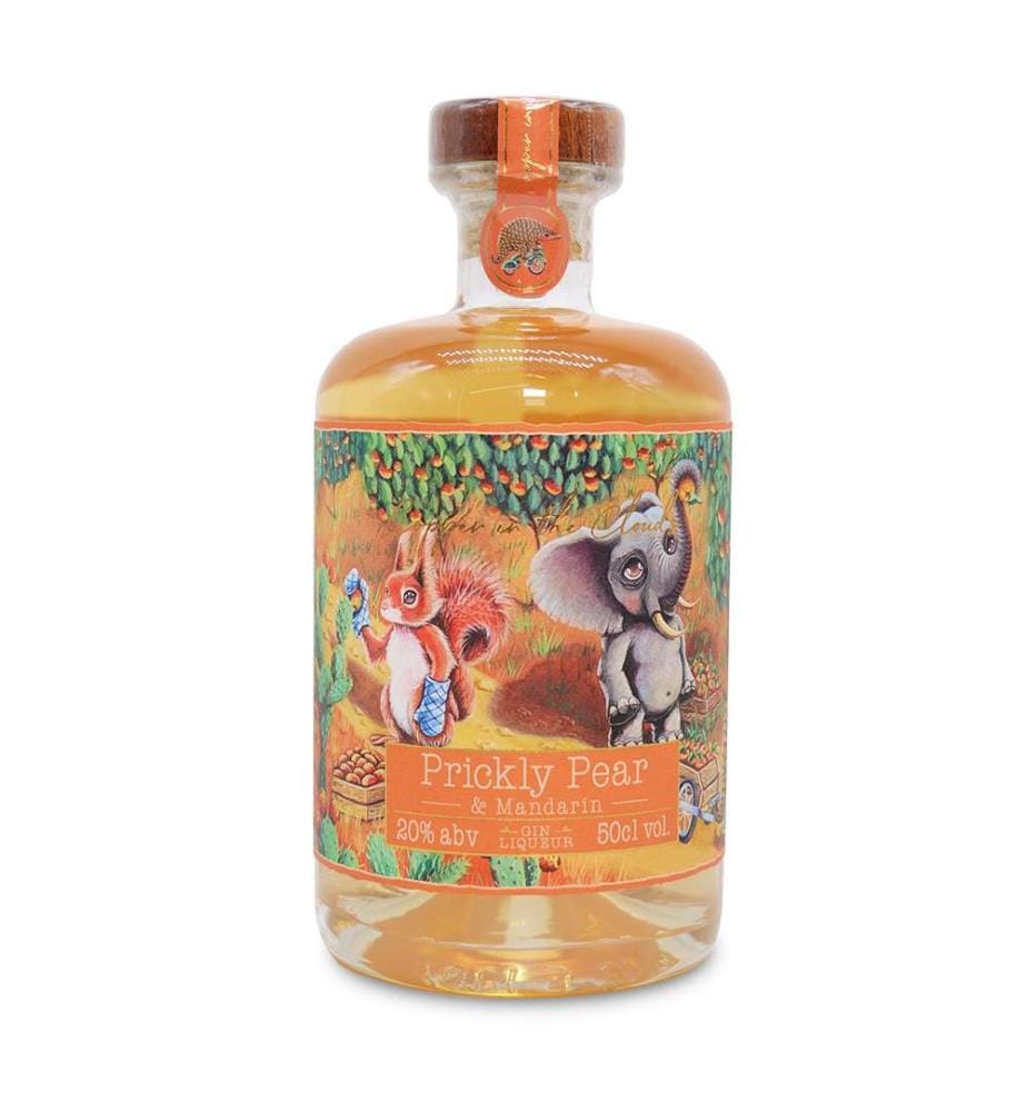 Copper in the Clouds Prickly Pear & Mandarin - 50 cl