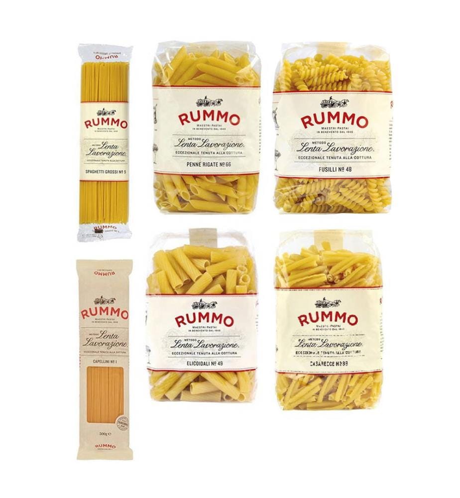 Pasta Rummo Mix - 12 x 500 g