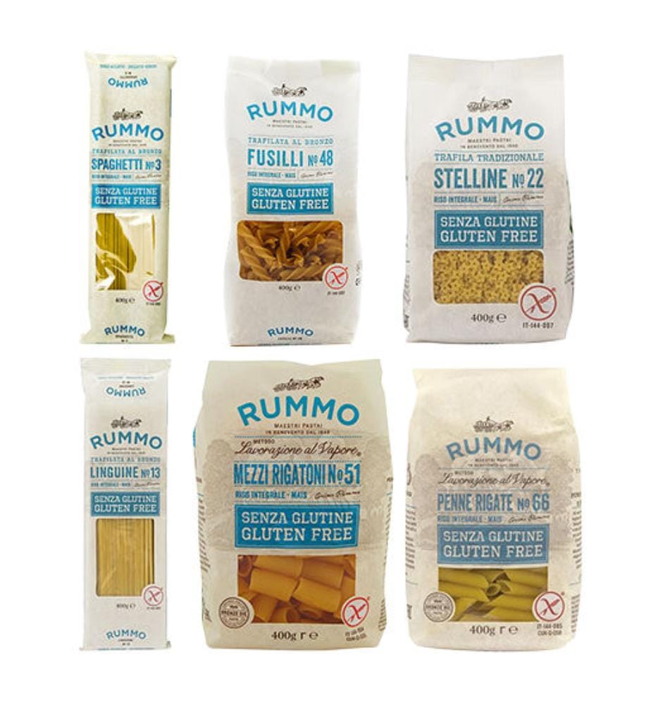 12x Rummo sans gluten - 400 g