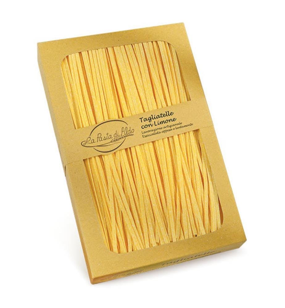 1x Tagliatelle al Limone, - 250 g