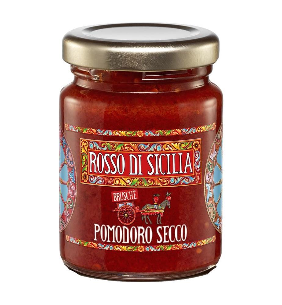 3x Brusche' tomate séchée - 90 g