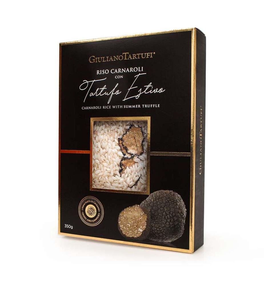 1x Riso Carnaroli al tartufo estivo 350g