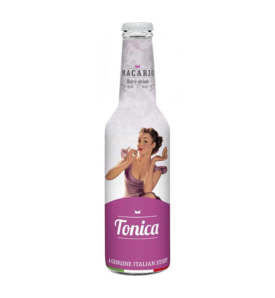 12x Macario Tonic - 275 ml