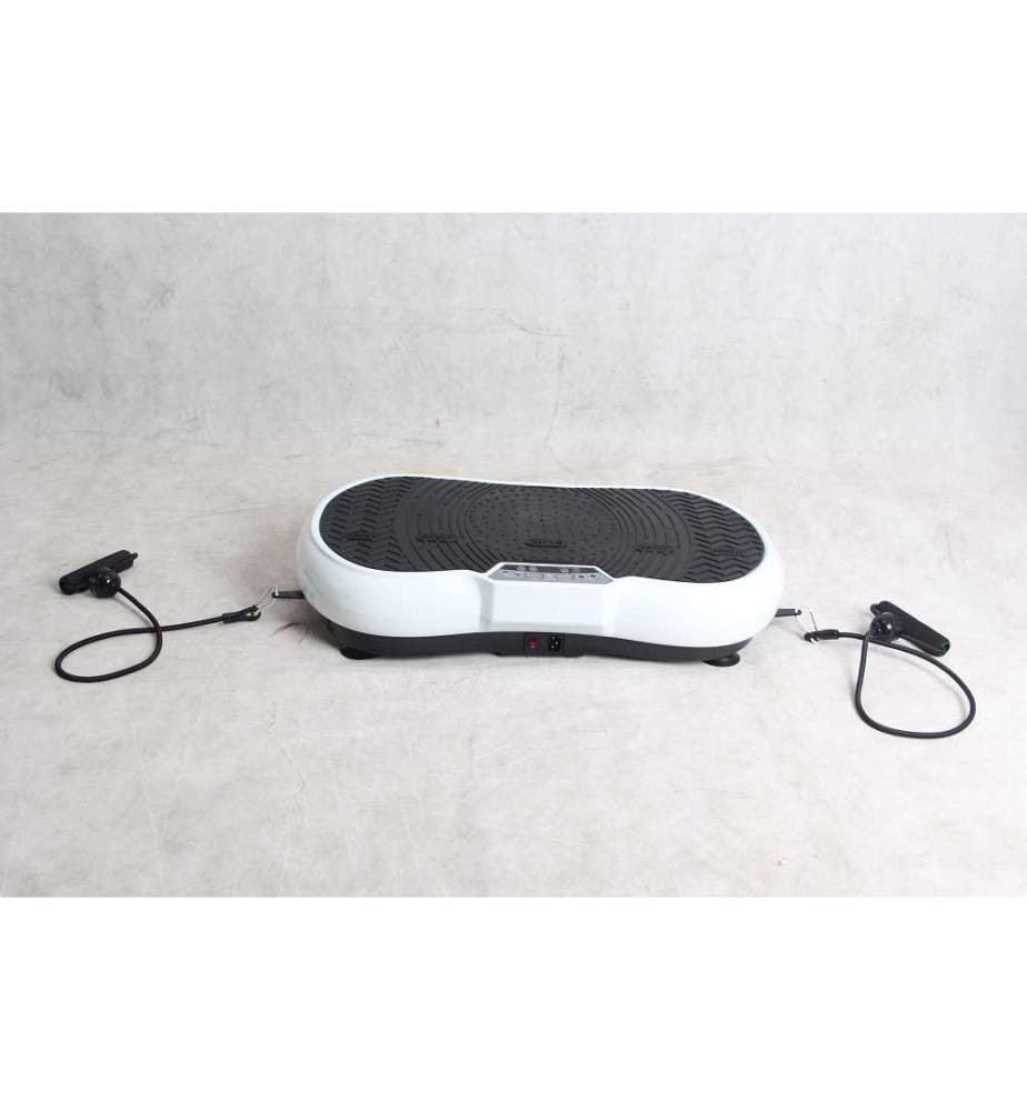 Plateforme Vibrante, 99 Niveaux, Oscillation, 5-15Hz, 150Kg, 200W