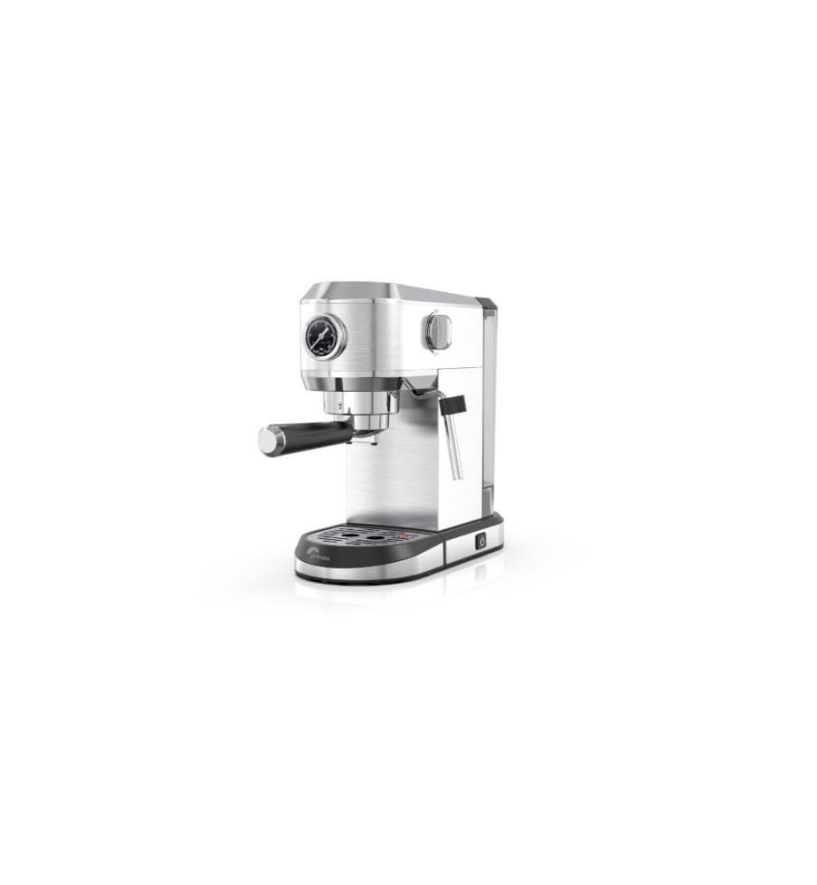 Machine à café express Pompe ULKA, capsules ou café moulu - 1350 W