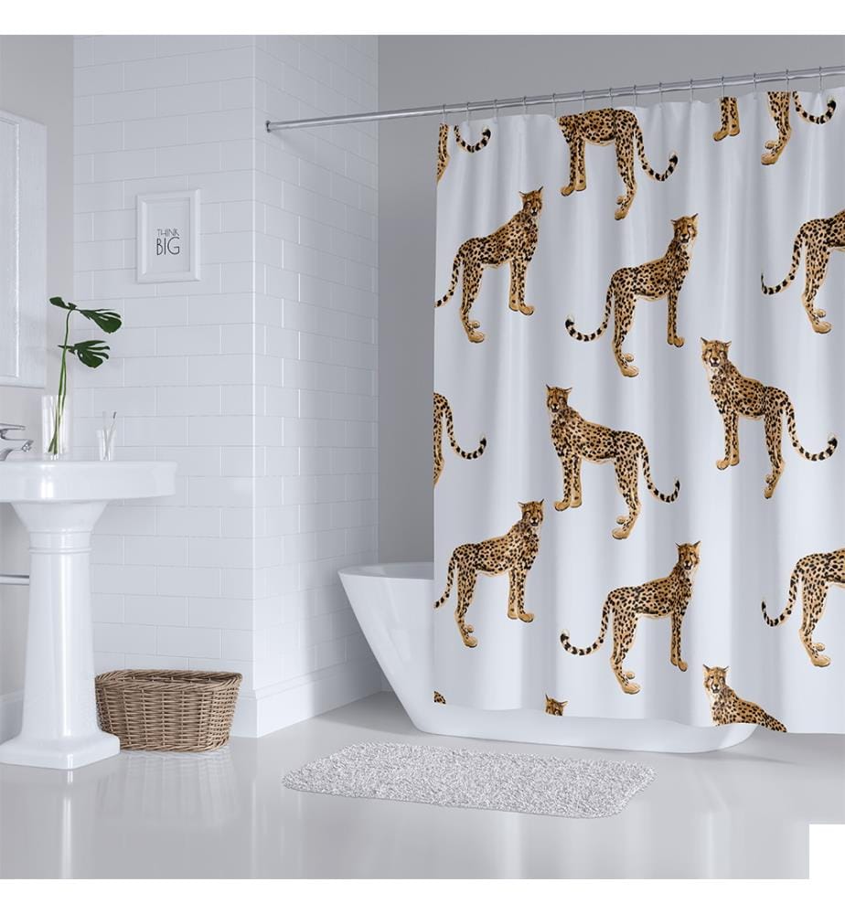 Rideau de Douche - 180 x 200 cm