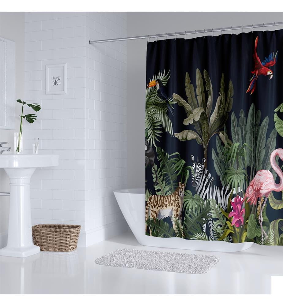 Rideau de Douche - 180 x 200 cm