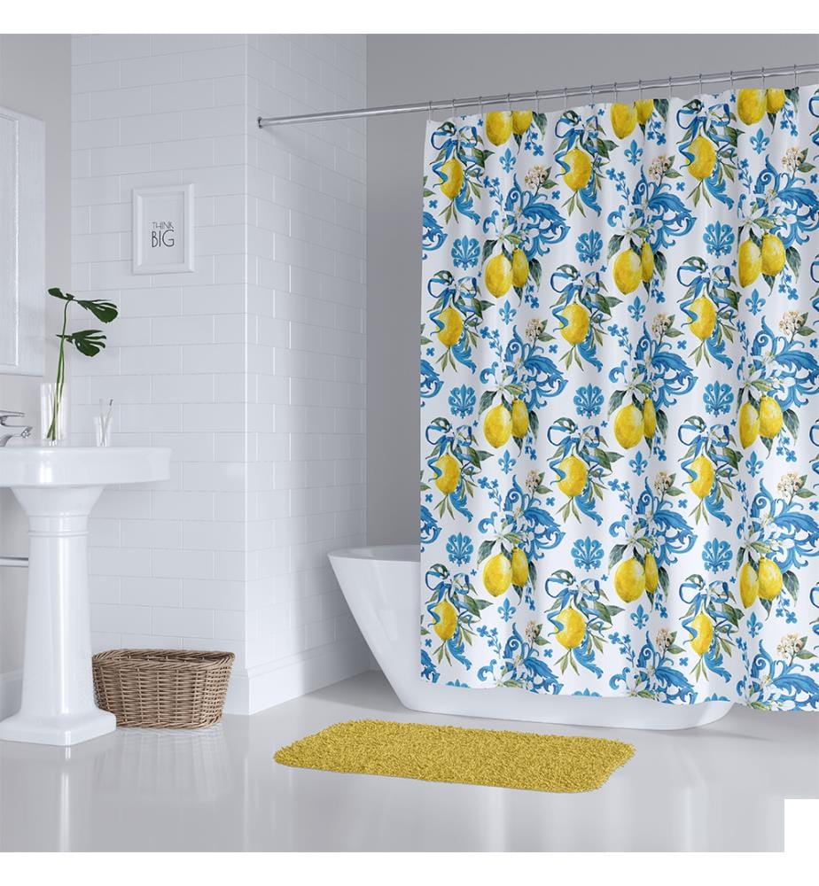Rideau de Douche - 180 x 200 cm
