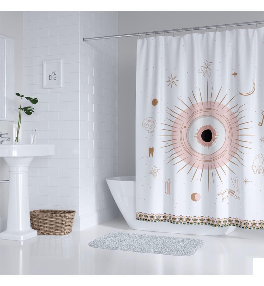 Rideau de Douche - 180 x 200 cm