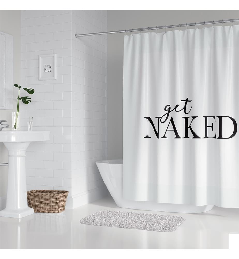 Rideau de Douche - 180 x 200 cm