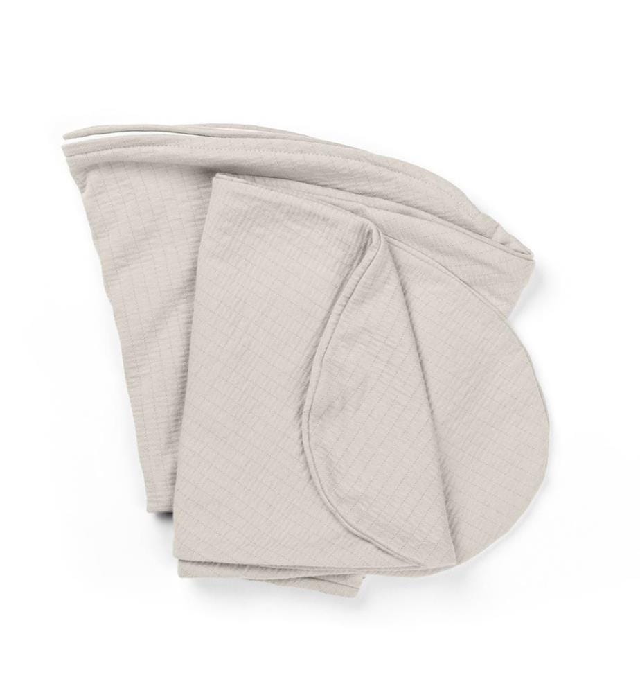 Housse pour le coussin d’allaitement Buddy Tetra Jersey sable