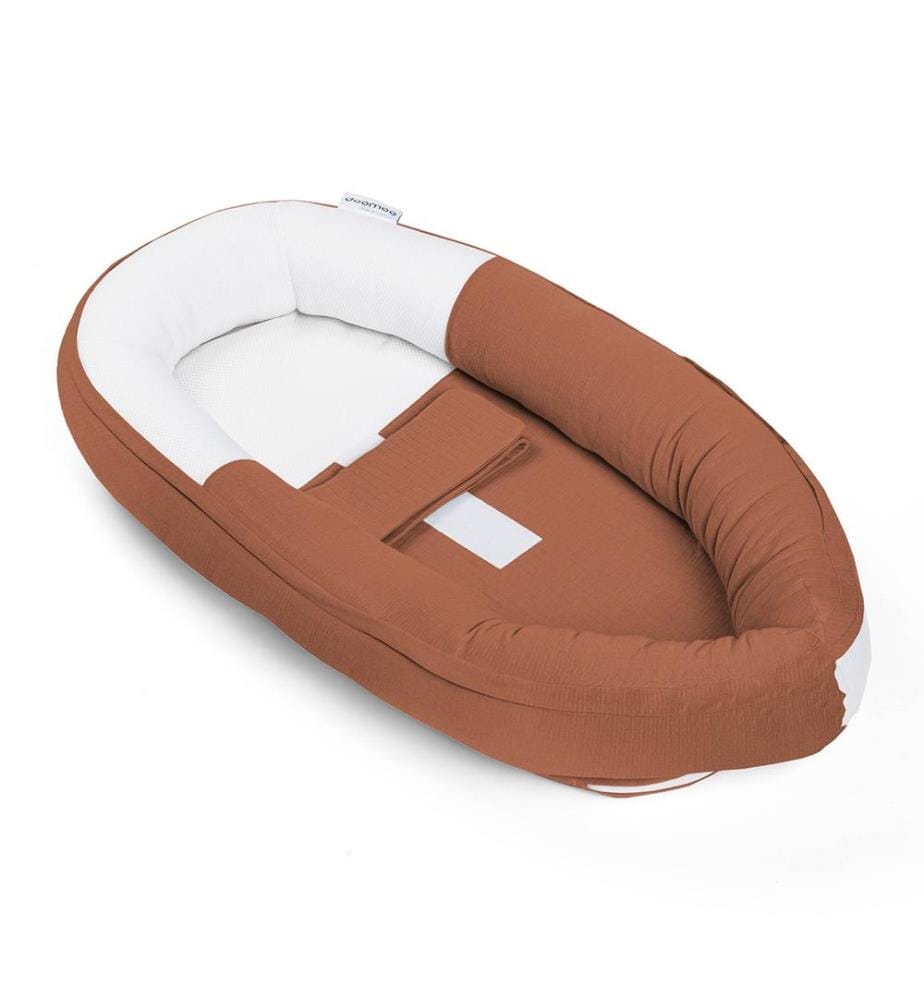 Cocoon Tetra Jersey terracotta