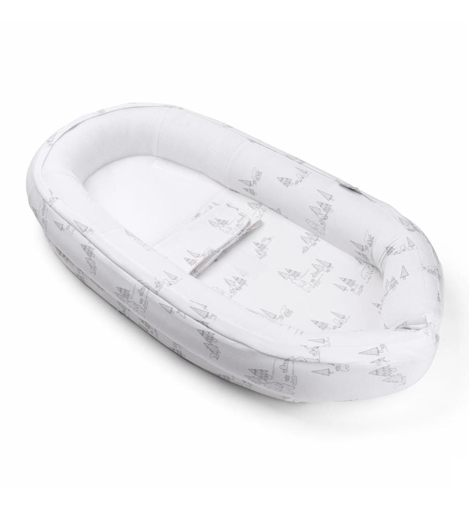 Cocoon Bear Family gris