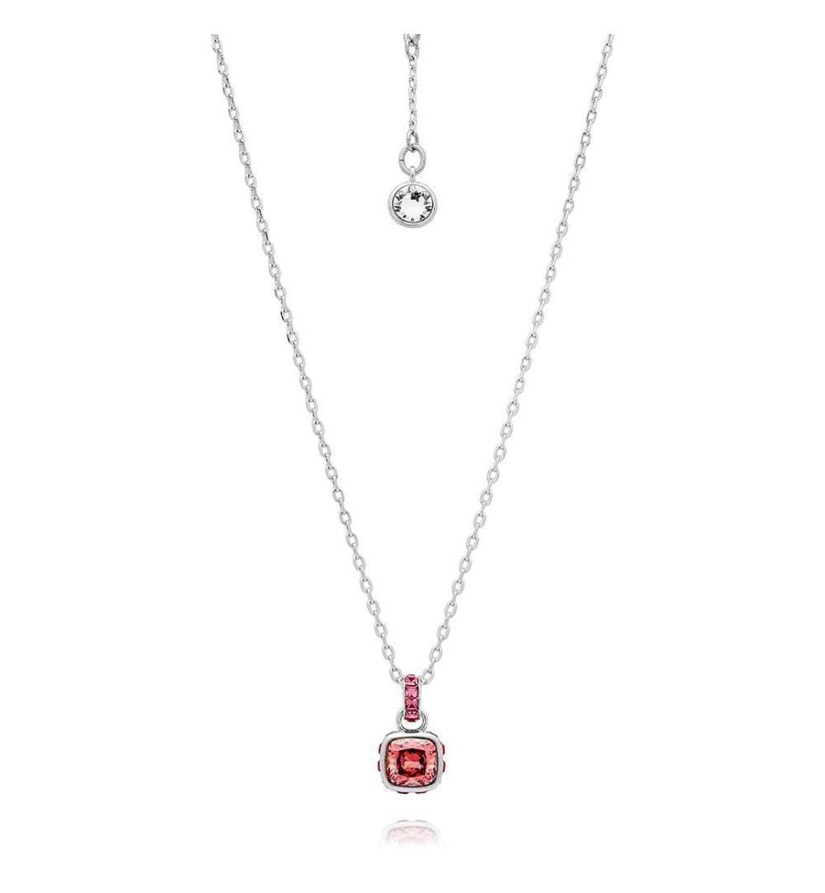 Pendentif pierre de naissance - rose