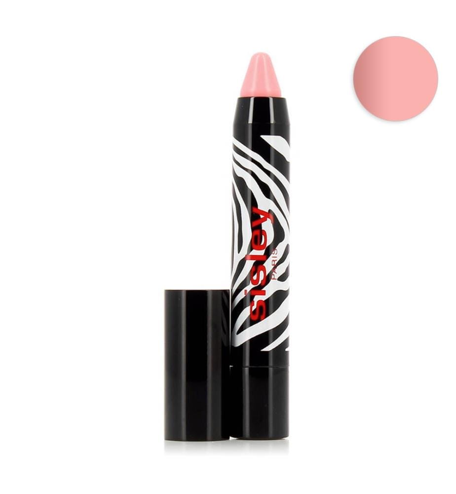 Baume et Rouge à Lèvres 2en1 Phyto-Lip Twist N°16 Transparent, 2.5 g