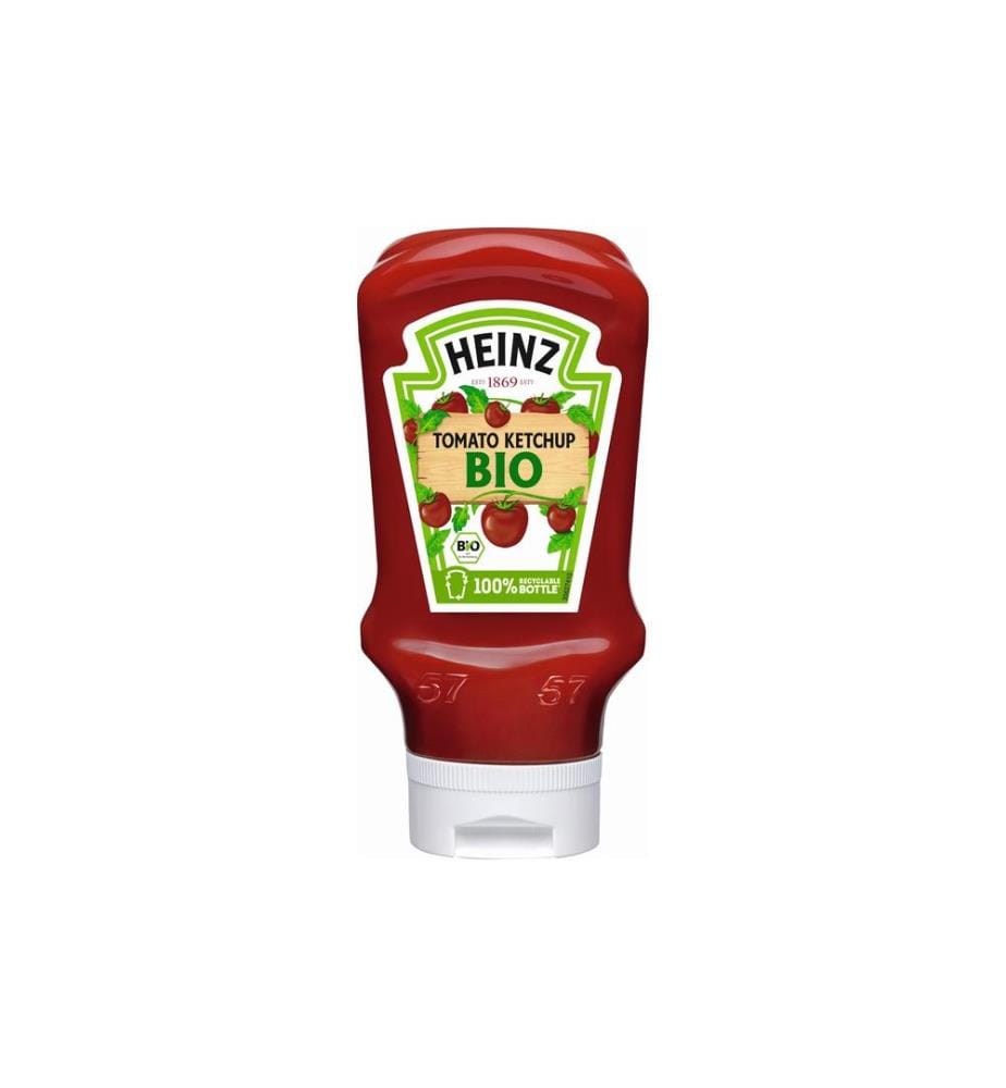 HEINZ - Ketchup Tomate Bio 500 ml