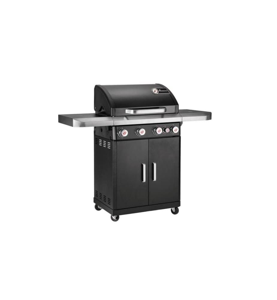 Landmann - Barbecue au gaz Rexon 4.1 CooK
