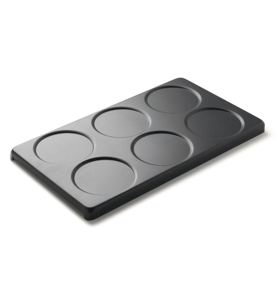 STÖCKLI - Plaque à crêpes pour PizzaGrill for8 et Crispy