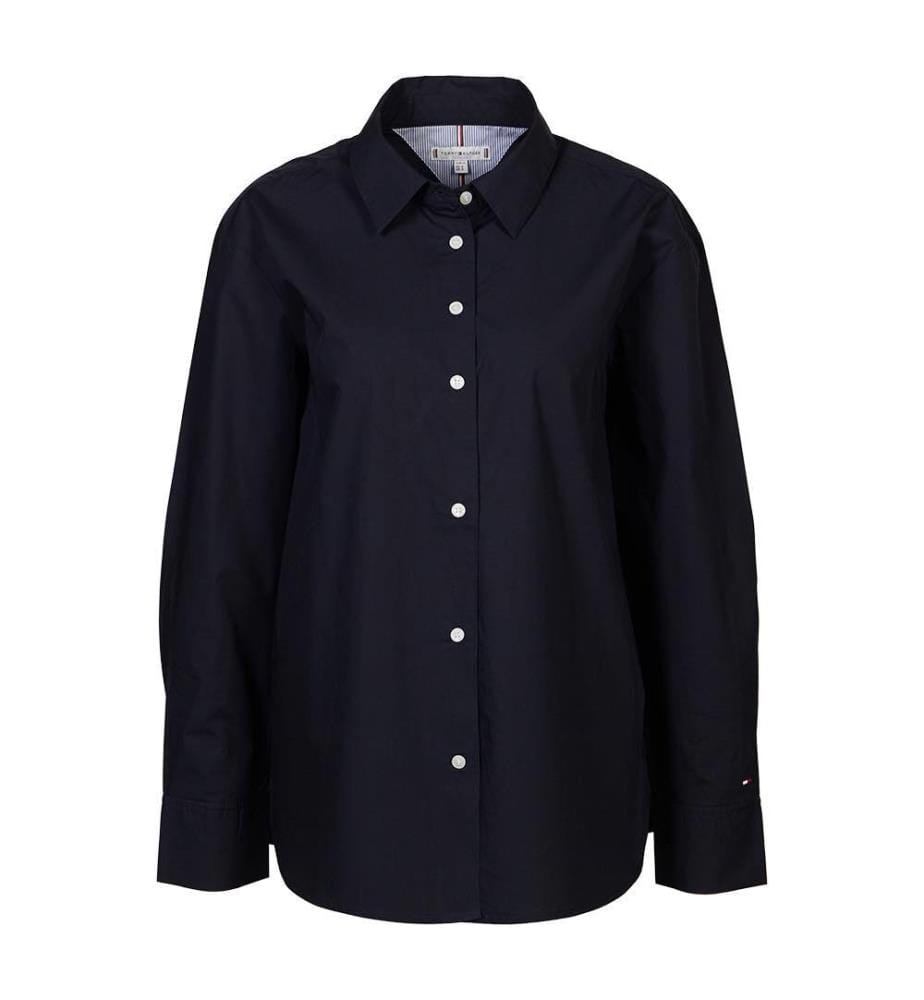 Chemise Easy Fit Solid