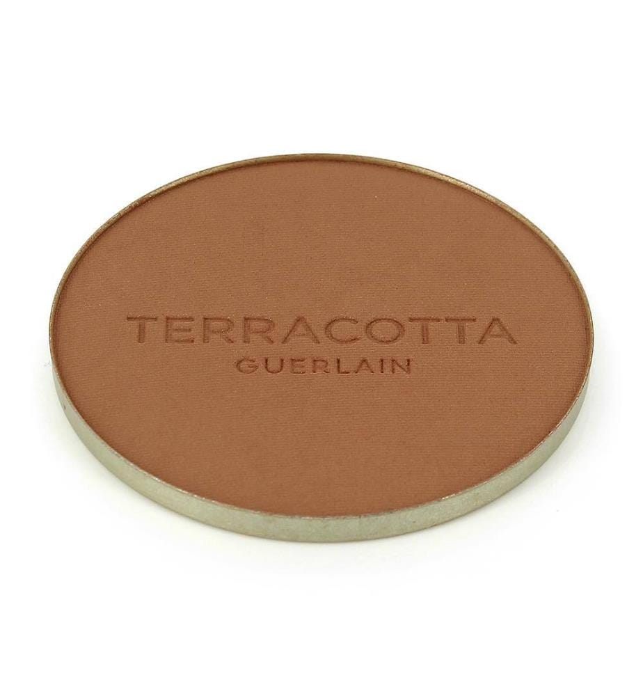 Terracotta La Poudre Bronzante Recharge #05 Foncé Doré