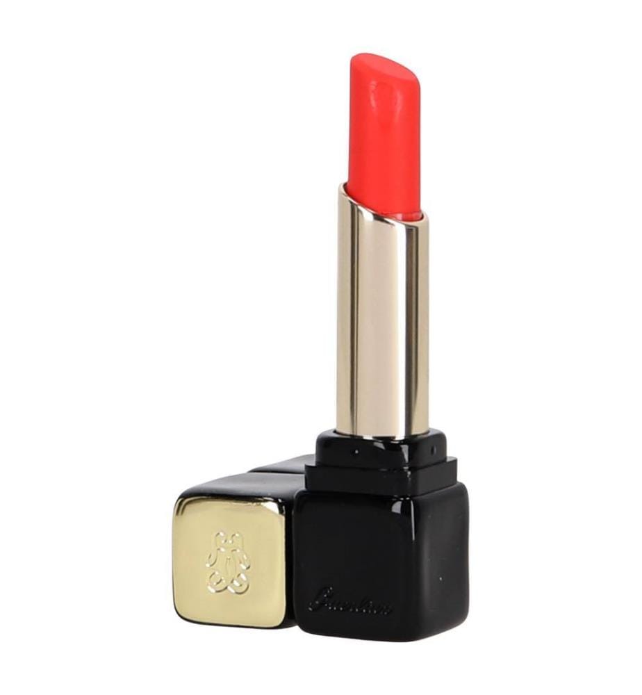 Rouge à Lèvres KissKiss Tender Matte #520 Sexy Corail - 2,8 gr