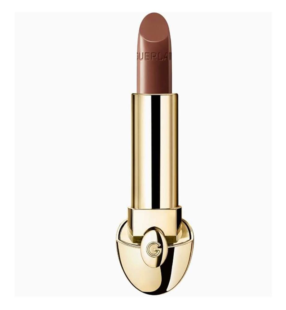 Recharge Rouge à Lèvres Rouge G Velvet #15 Le Marron Glacé Satin - 3,5 gr