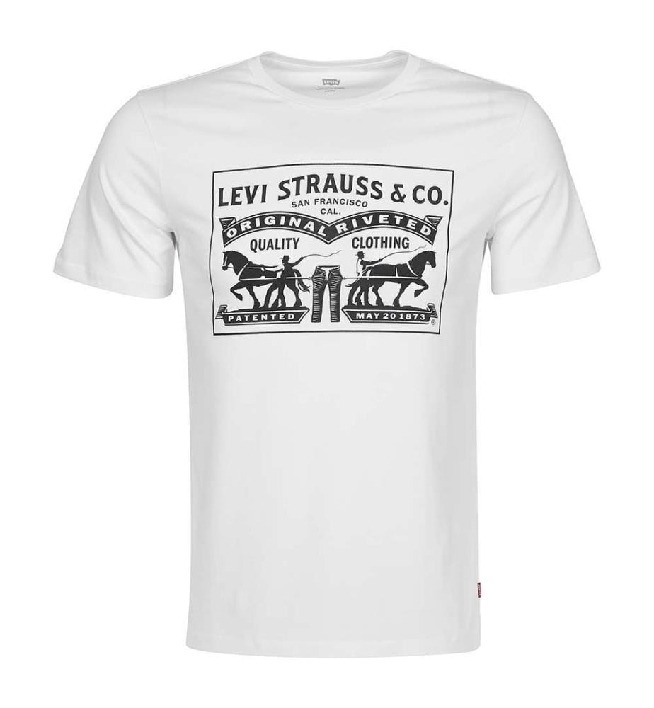 T-Shirt Two-Horse