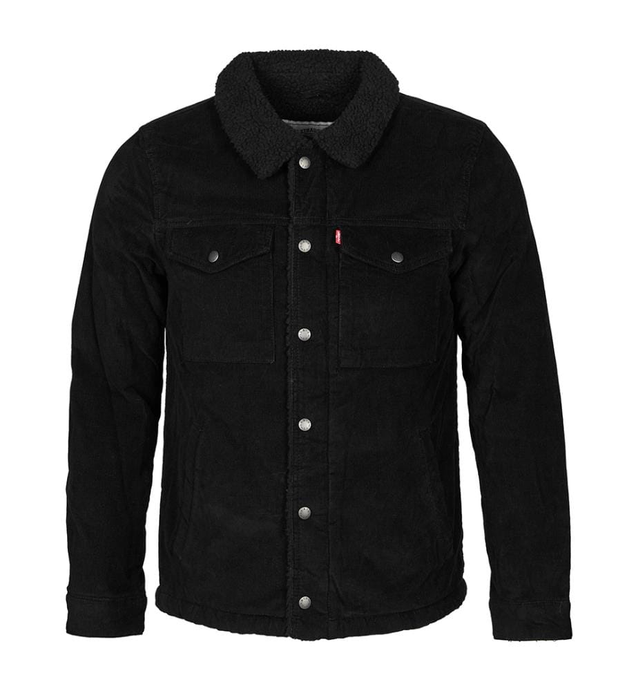 Veste Corduroy Type III Sherpa Trucker
