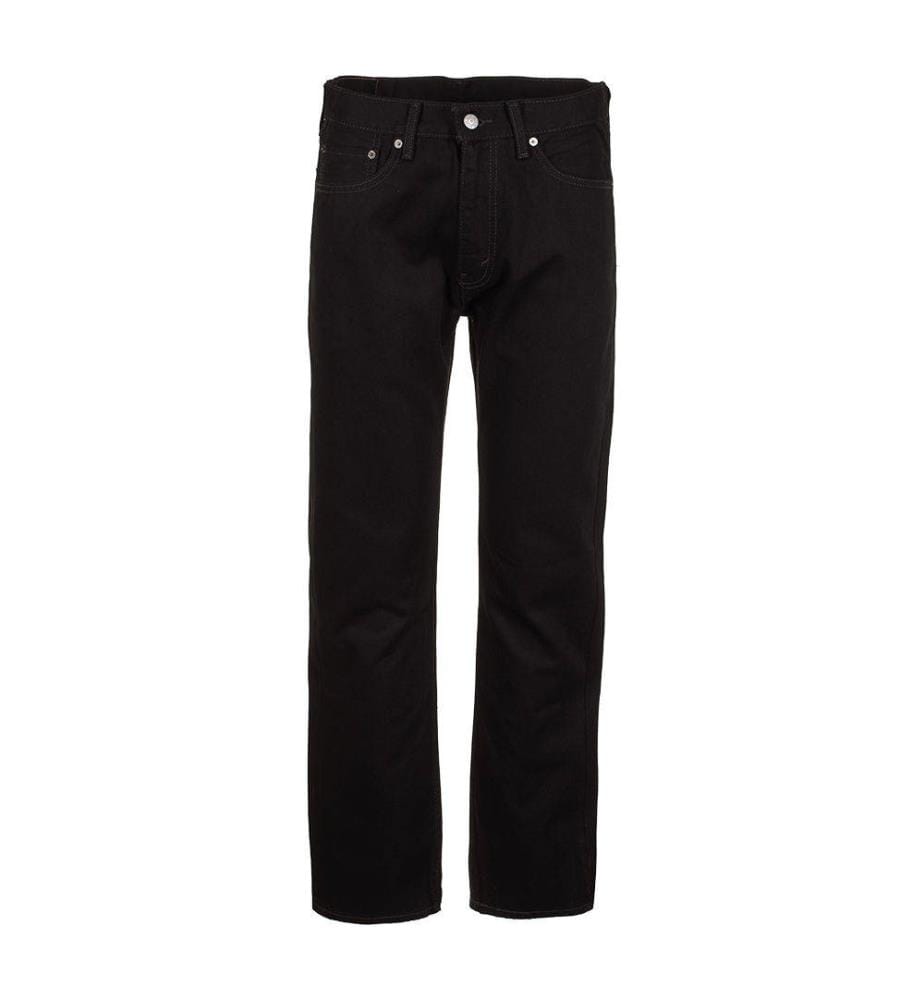 Jean 505 Regular Fit - Noir