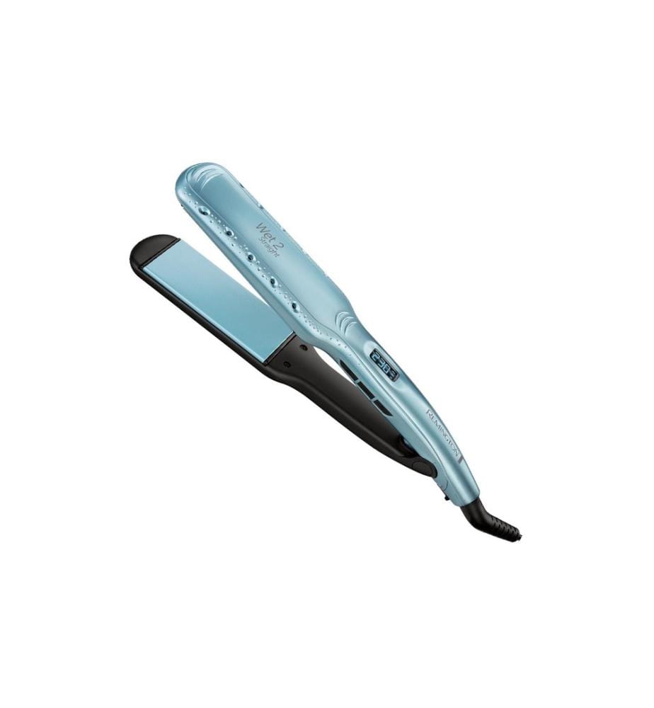 REMINGTON - Lisseur à cheveux S7350 Wet2Straight