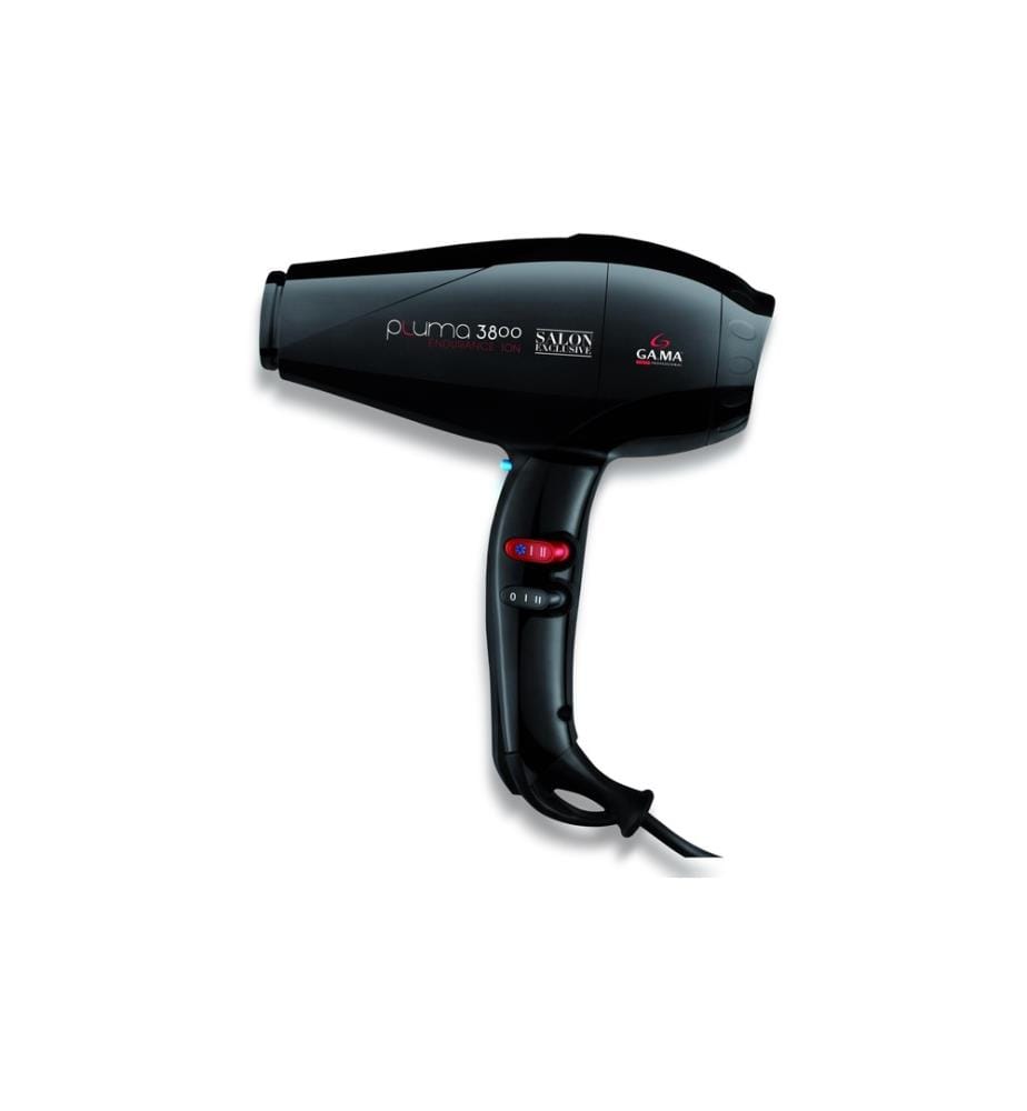 GA.MA - Sèche-cheveux professionnel Pluma Compacts