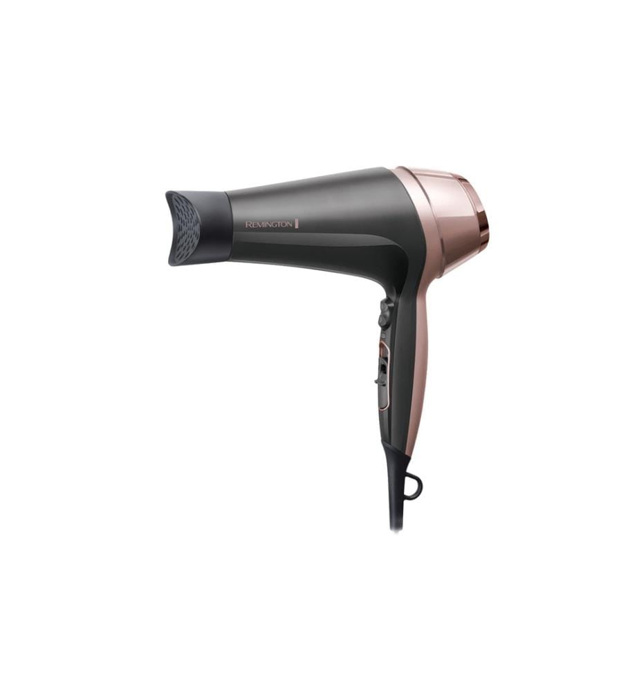 REMINGTON - Sèche-cheveux D5706 Curl&Straight Confidence;