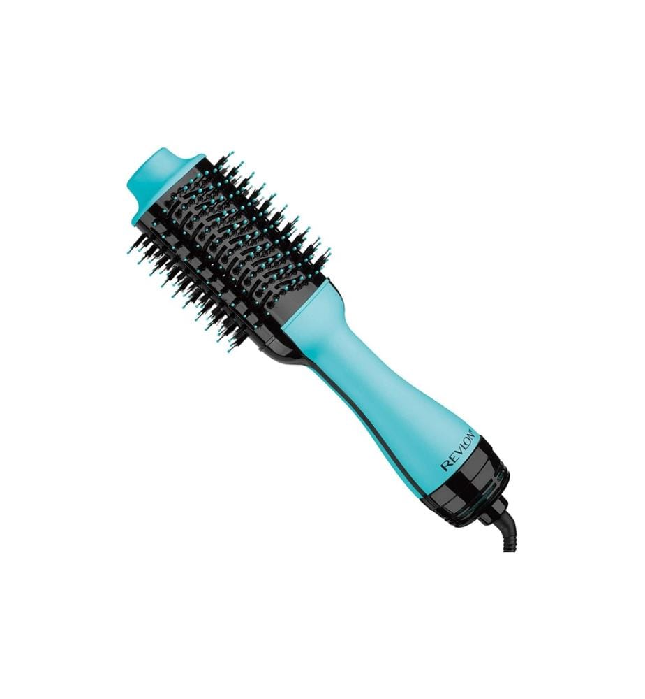 REVLON - Brosse à air chaud Salon One-Step Menthe