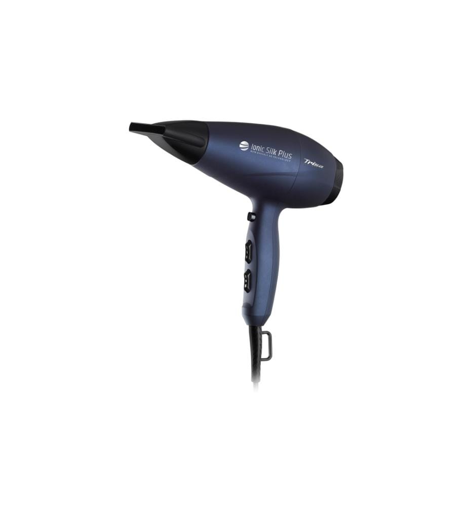 TRISA - Sèche-cheveux Ionic Silk Plus