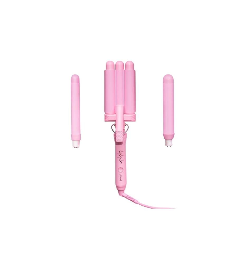 MERMADE - Fer à onduler Style Wand Rose