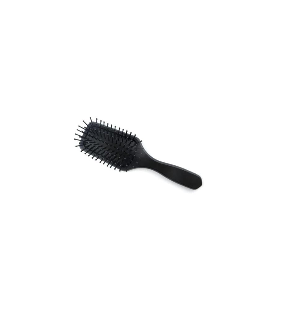Herba - Brosse à cheveux Softtouch noir