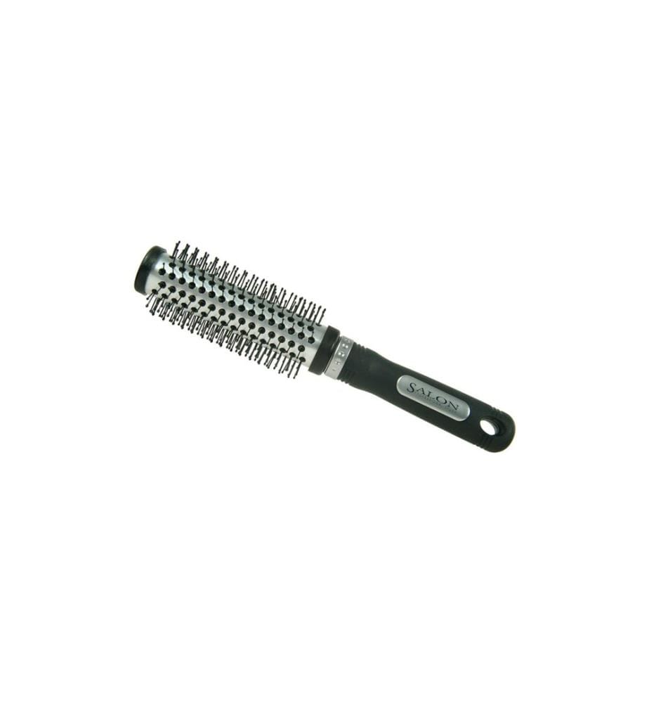 Herba - Brosse à cheveux Brosse à foehn en aluminium Ø 27/40 mm