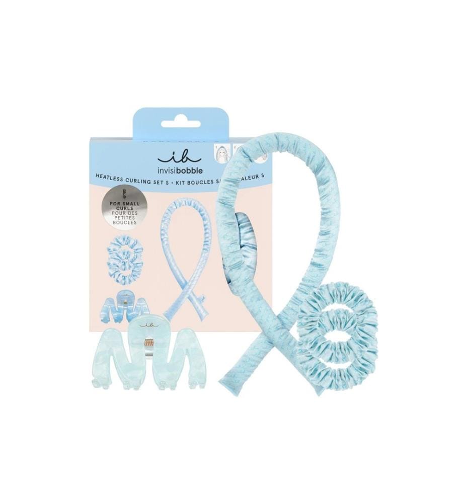 Invisibobble - Styling-Set Invisibobble - Gifting Kit, Baby Curl S 4 pièces