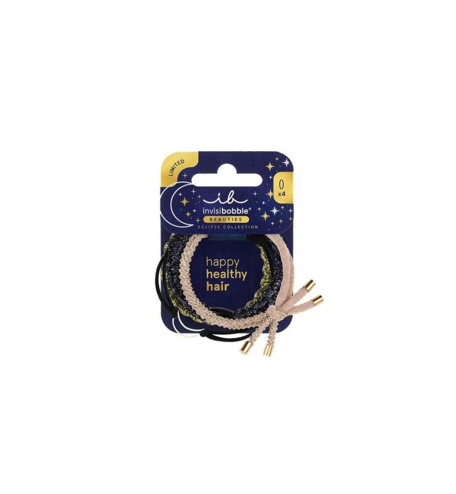 Invisibobble - Élastique pour cheveux Set Beauties Eclipse Shadowshine