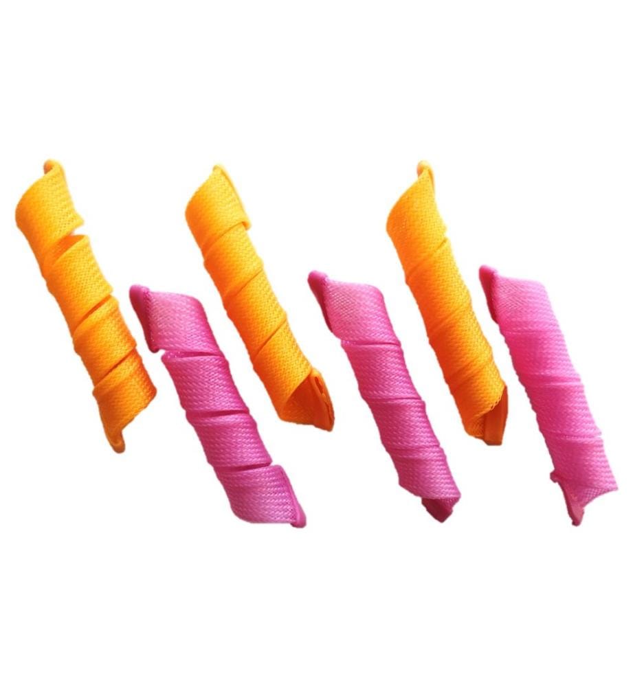 Herba - Bigoudis Curler Longue, 6 pièces