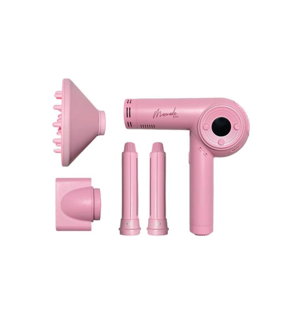 MERMADE - Sèche-cheveux M Ionic Pink