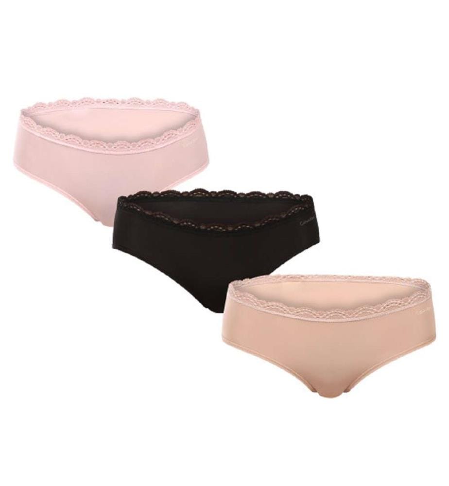Lot de 3 Culottes - 3 Coloris